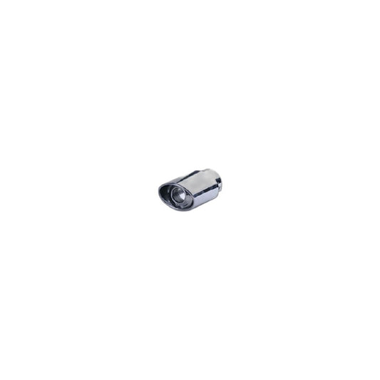 Embout d'échappement (chromé rond) HJ-8973