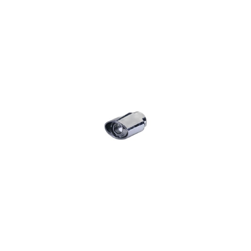 Embout d'échappement (chromé rond) HJ-8973