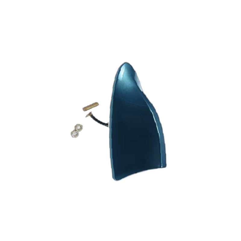 Antenne requin bleue (shark fin) PW-1190BL