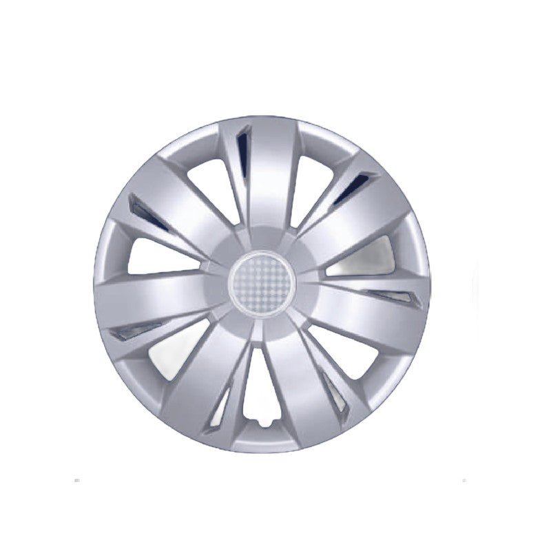 Enjoliveur de roue 16 pouces - Argent 411/16