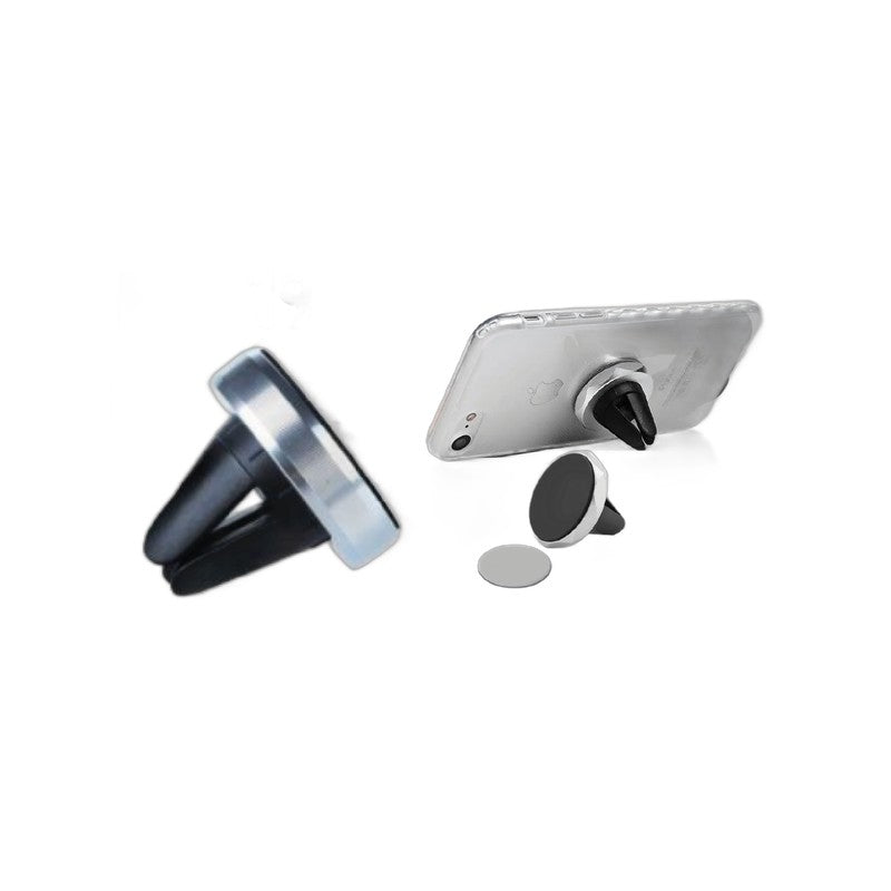 Porte téléphone magnétique pour grille d'aération TFS-006