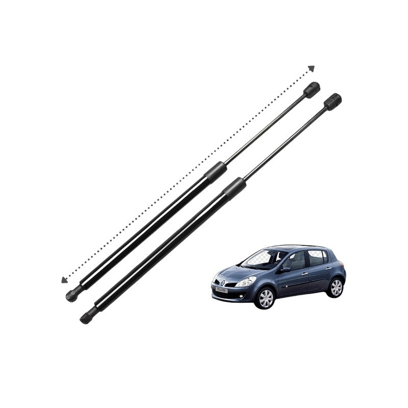AMORTISSEUR DE COFFRE CLIO III DT 451MM/385N YNS3440641
