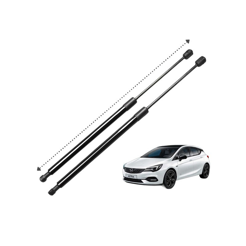 AMORTISSEUR DE COFFRE ASTRA DT 534MM/480N YNS3440327