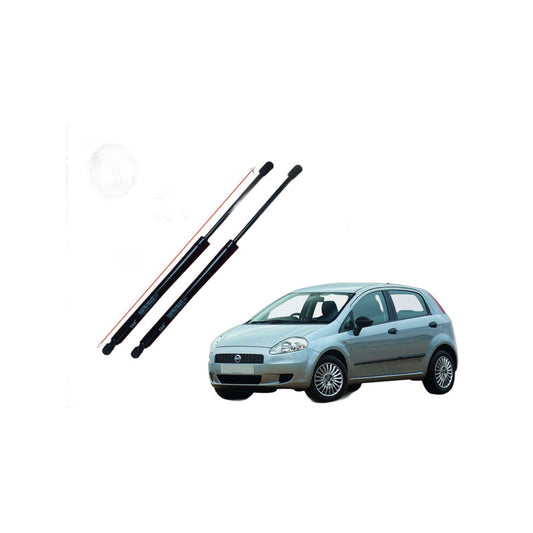 Amortisseur de coffre Fiat Grand Punto - 477 mm / 360 N ZAK-G/PUN