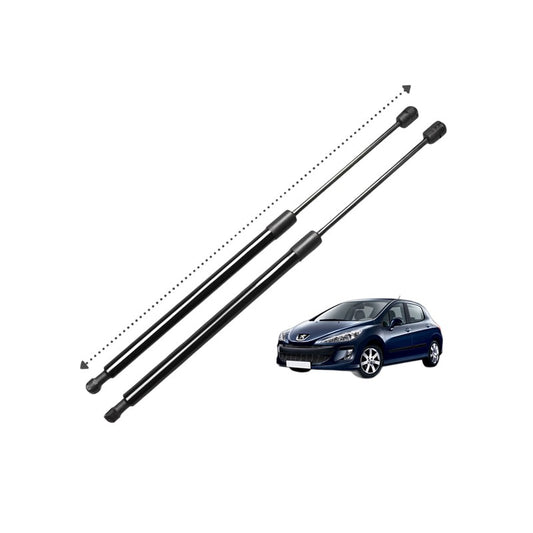 AMORTISSEUR DE COFFRE PGT 308 (4A-4C) N440 YNS3440437