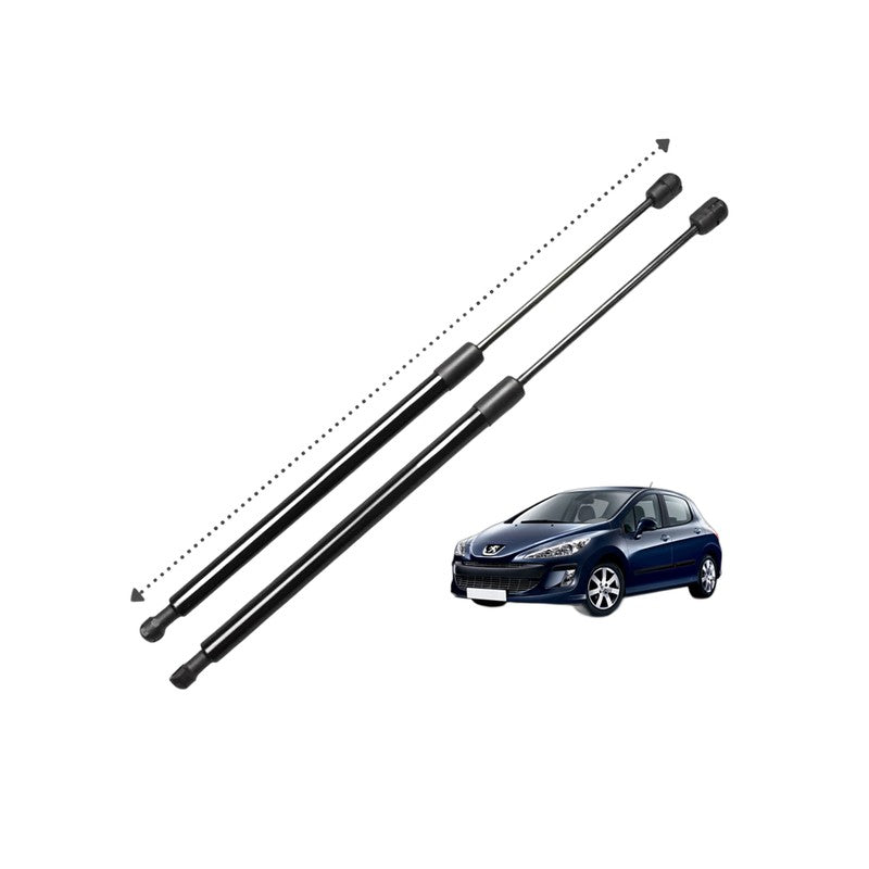 AMORTISSEUR DE COFFRE PGT 308 (4A-4C) N440 YNS3440437