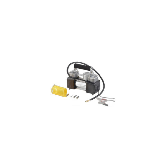 Mini compresseur 12V / 10 bar avec manomètre – 55L/mn MF-628
