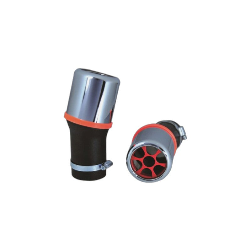 Embout d'échappement chromé HT461 HT461