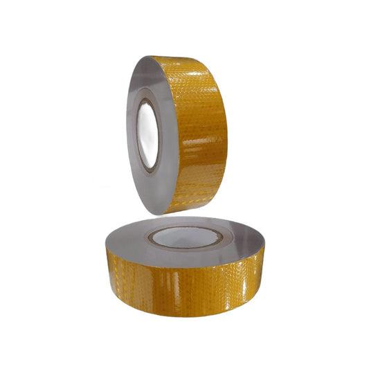 Ruban adhésif réfléchissant jaune - Reflective Sticker 2"x50 yards 88138H-5-50Y