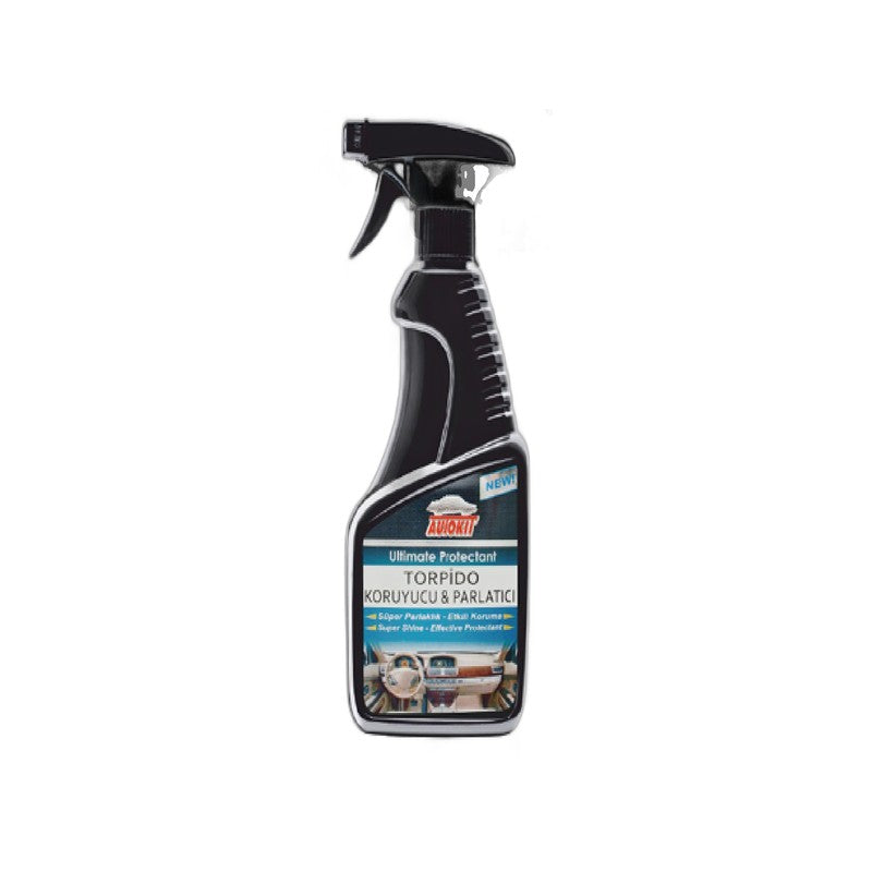 Lait de Renouvellement et de Protection des Torpilles - Torpido Koruyucu & Parlatici 500ML FA1-187