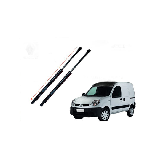 Amortisseur de coffre Renault Kangoo - 690mm / 630N ZAK-KAN