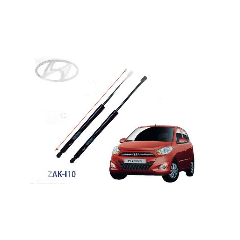 Amortisseur de coffre Hyundai i10 - 460 mm / 360 N ZAK-I10