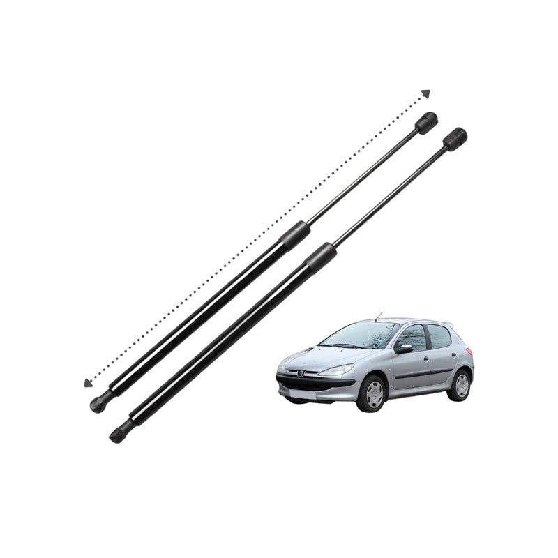 AMORTISSEUR DE COFFRE PGT 206 N360 YNS3440418