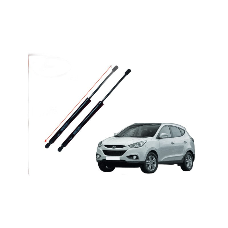 Amortisseur de coffre Hyundai IX35 - 485 mm / 610 N ZAK-IX35