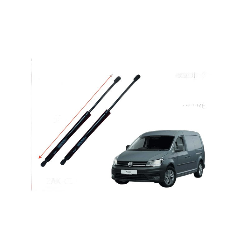 Amortisseur de coffre VW Caddy - 365 mm / 540 N ZAK-CDY