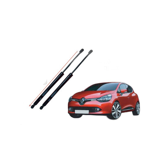 Amortisseur de coffre Renault Clio 4 - 475 mm / 510 N ZAK-CLIO4