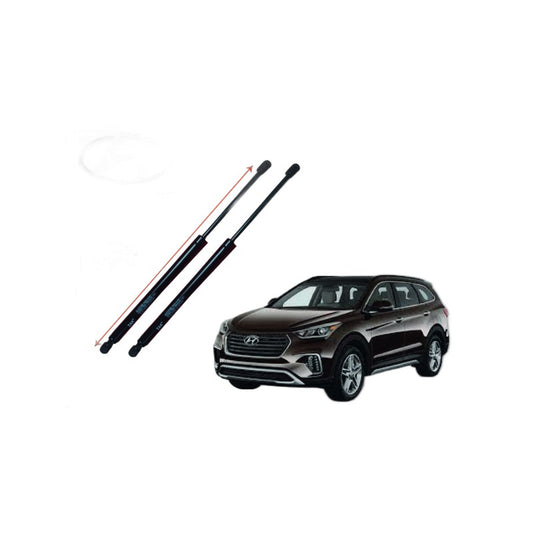 Amortisseur de coffre Hyundai Santafe - 497 mm / 610 N ZAK-STF