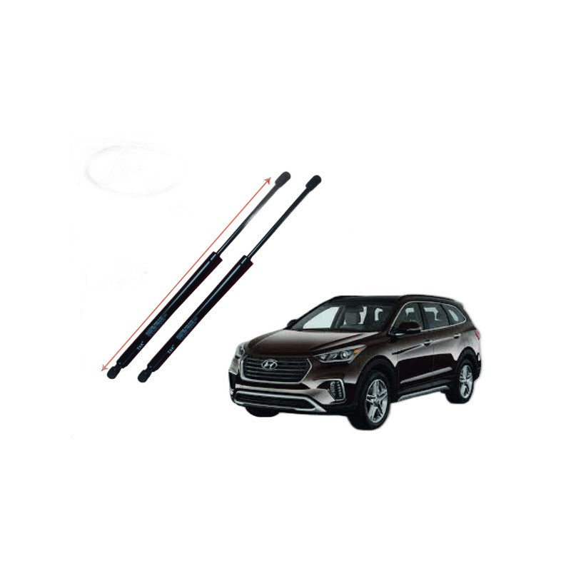 Amortisseur de coffre Hyundai Santafe - 497 mm / 610 N ZAK-STF