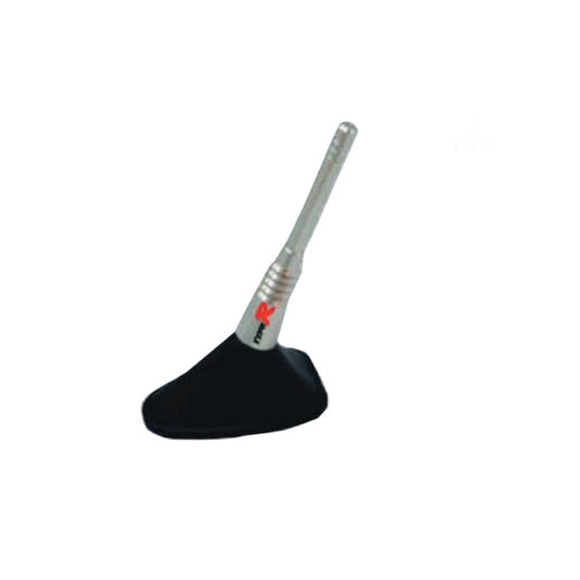 Antenne de toit courte avec base noire (Type R) AC-1134
