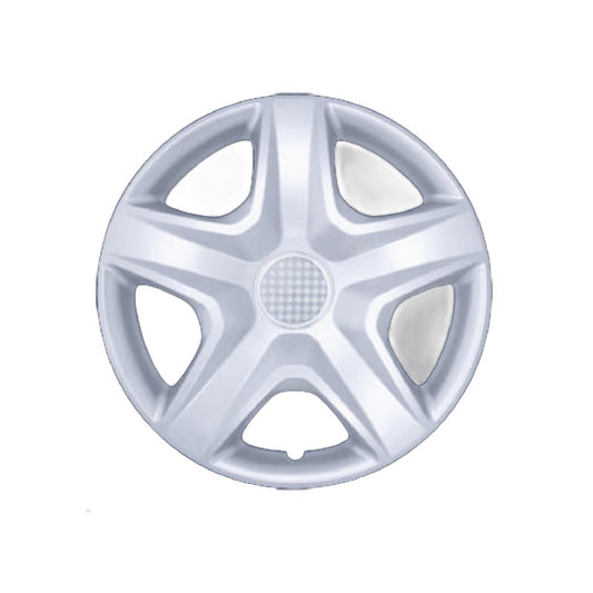 Enjoliveur de roue 16 pouces - Argent 418/16