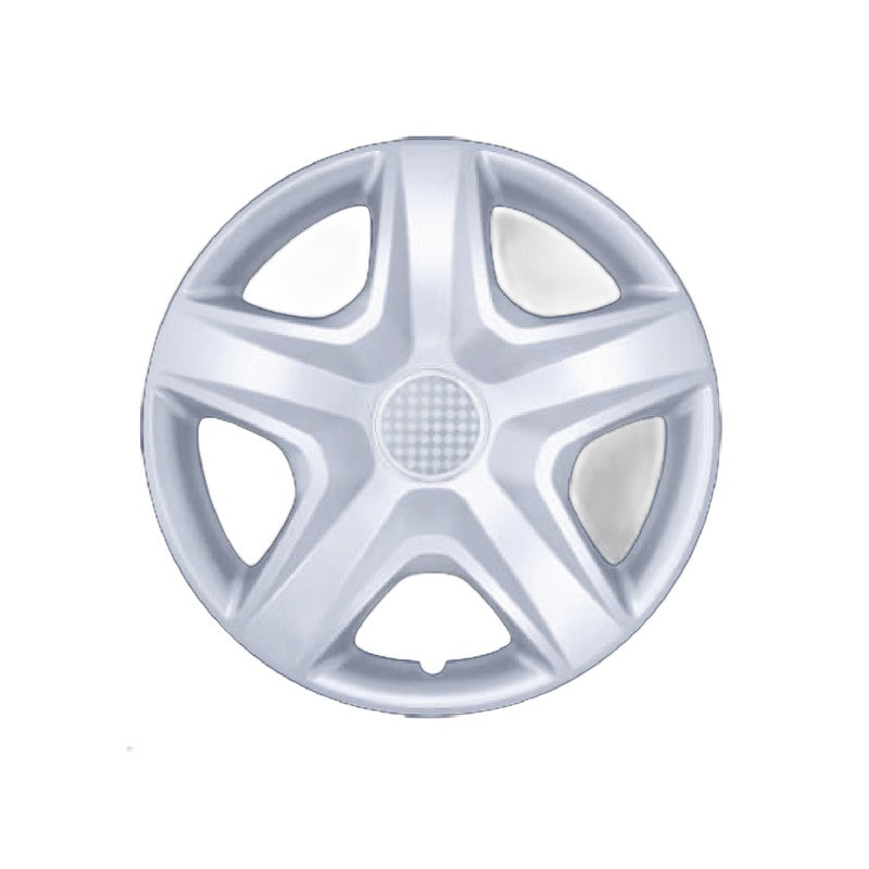 Enjoliveur de roue 16 pouces - Argent 418/16