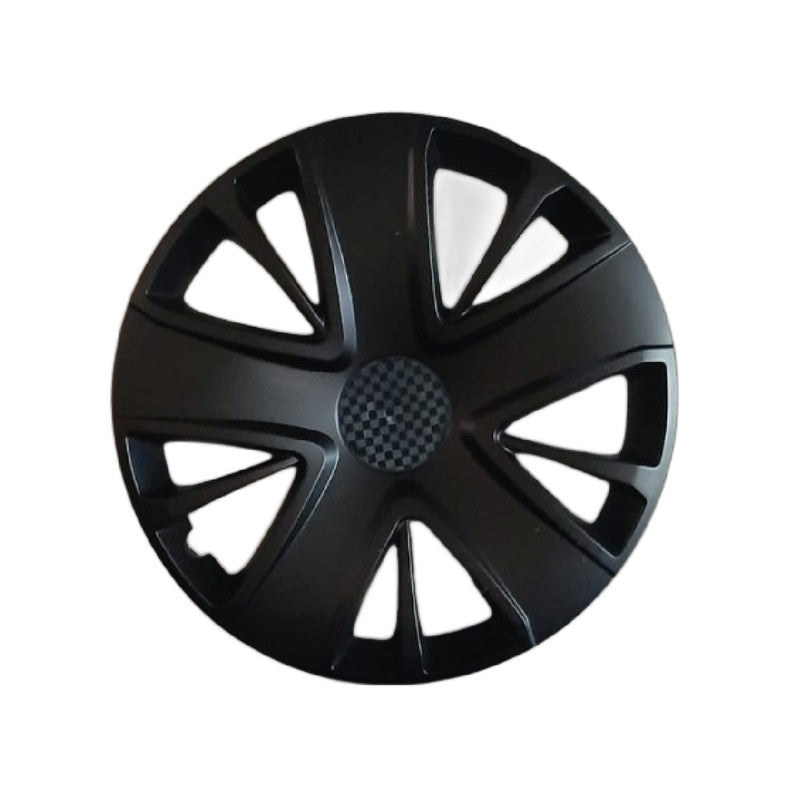 Enjoliveur de roue 15 pouces - Noir (BLACK) 341-15