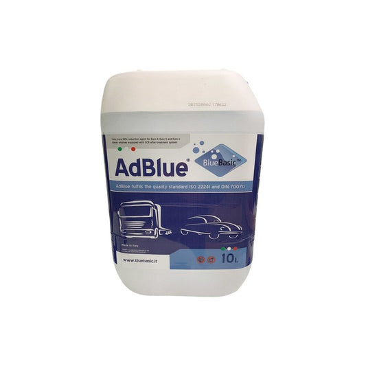 ANTI POLUTION AD BLUE (10L)