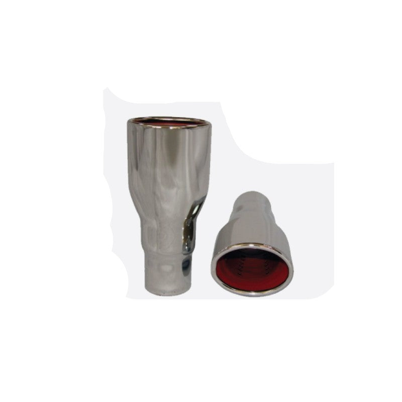 Embout d'échappement chromé HT522 HT522
