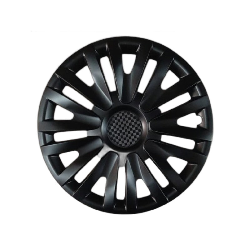 Enjoliveur de roue BLACK 15 pouces - modèle 313-15 313-15