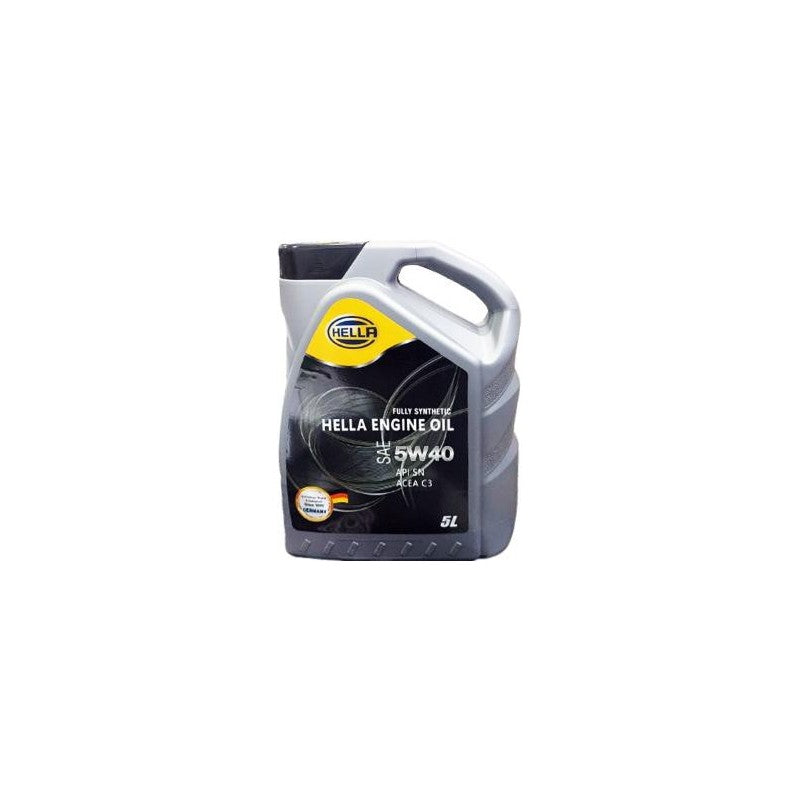HUILE MOTEUR 15W-40 MINERAL (5L) CI-4