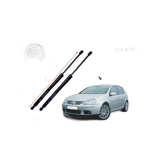 Amortisseur de coffre VW Golf 5 - 450 mm / 530 N ZAK-GOL5