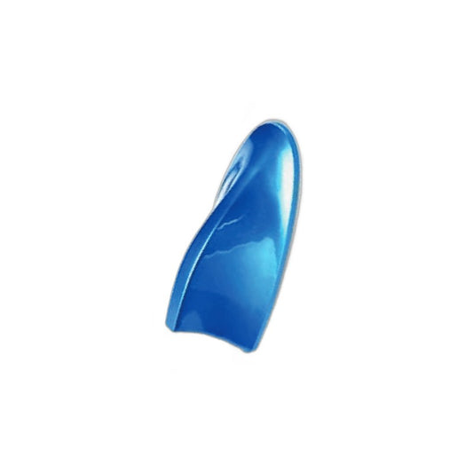 Antenne shark / aileron - couleur bleue AC-1222BL