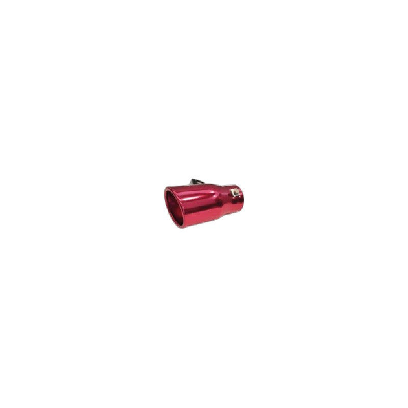 Embout d'échappement (rouge) HJ-683RD