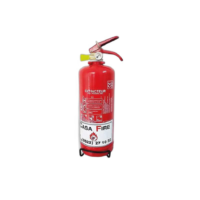 Extincteur 2KG FMS-41
