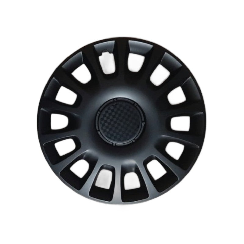 Enjoliveur de roue 13 pouces - Noir (BLACK) 109-13