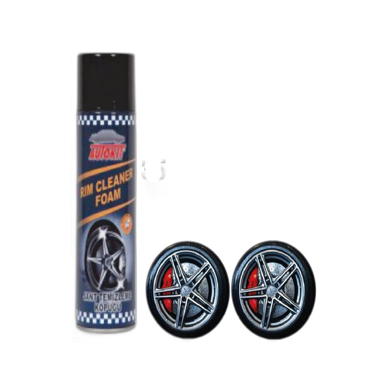 Mousse Nettoyante Jante - Rim Cleaner Foam 500ML FA1-591