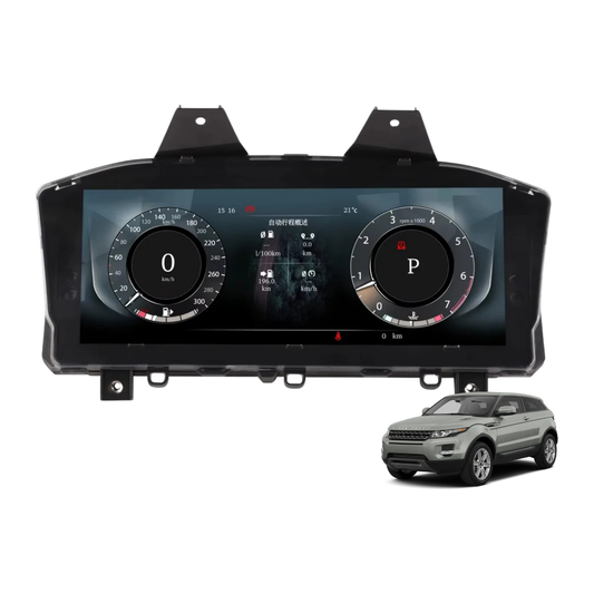 Cockpit Digital Range Rover Evoque 2012-2018