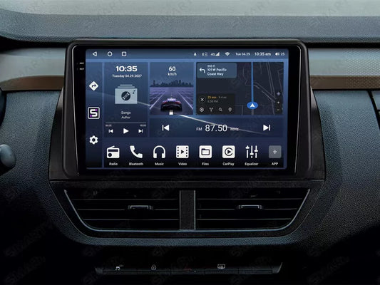 POSTE RADIO ANDROID RENAULT KIGER 2021 - RT MAROC