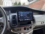 POSTE RADIO ANDROID RENAULT TRAFIC 2011 2014 - RT MAROC