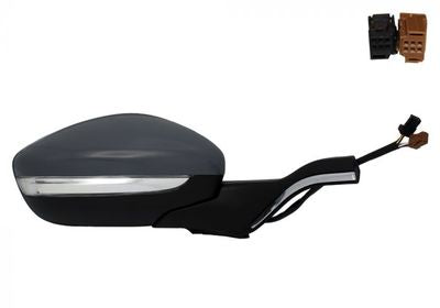 RETROVISEUR PEUGEOT 208 2012 RABATTABLE DROIT - RT MAROC