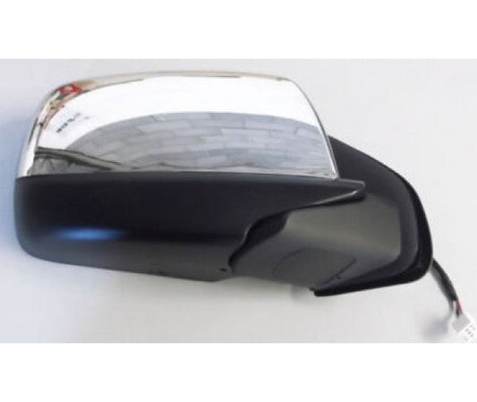retroviseur ford ranger 3 2009 droite chrome electrique