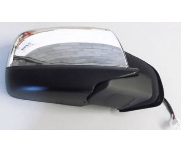 retroviseur ford ranger 3 2009 droite chrome electrique