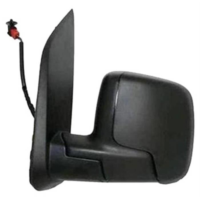 RETROVISEUR PEUGEOT BIPPER 2009 2020 GAUCHE ELECTRIQUE - RT MAROC