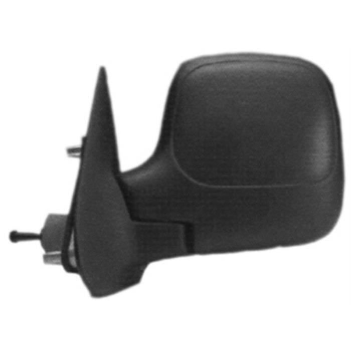 retroviseur peugeot partner 2002 gauche manuel
