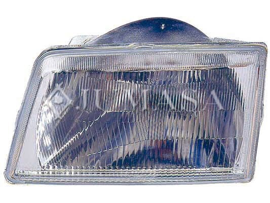 optique peugeot 205 1987 gauche