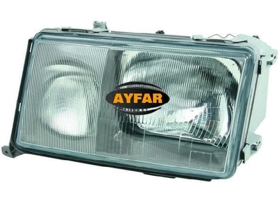 Optique Mercedes W124 1989 Gauche Class E 250