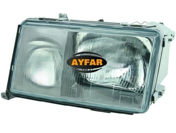 Optique Mercedes W124 1989 Gauche Class E 250