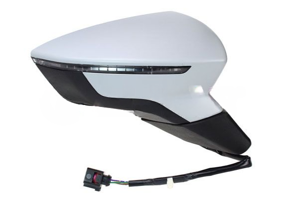 retroviseur seat leon 2012 droite electrique