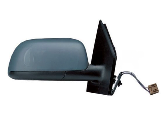RETROVISEUR VOLKSWAGEN POLO 2002 2006 DROIT ELECTRIQUE