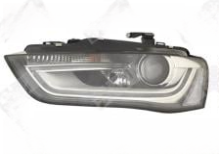 optique audi a4 2013 gauche